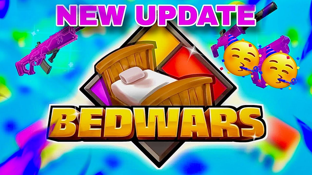 Fortnite BedWars New Update Is Actually Amazing! (3v3v3v3) 