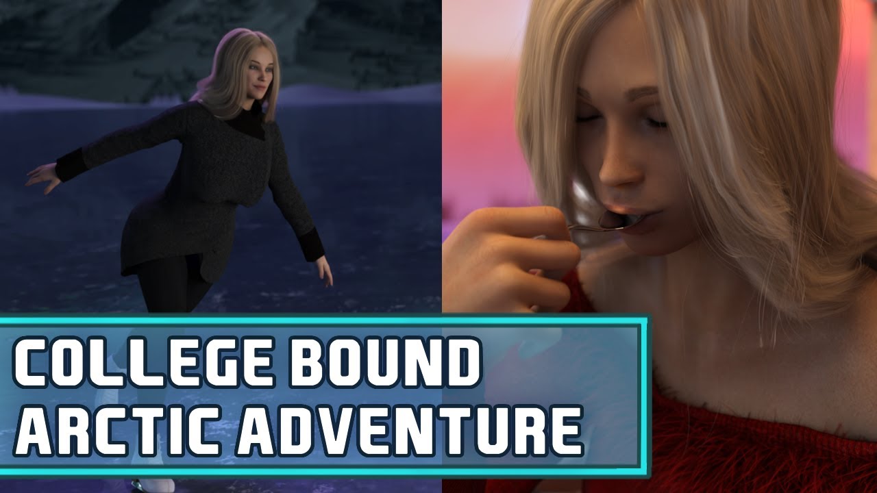 College Bound: Arctic Adventure Review