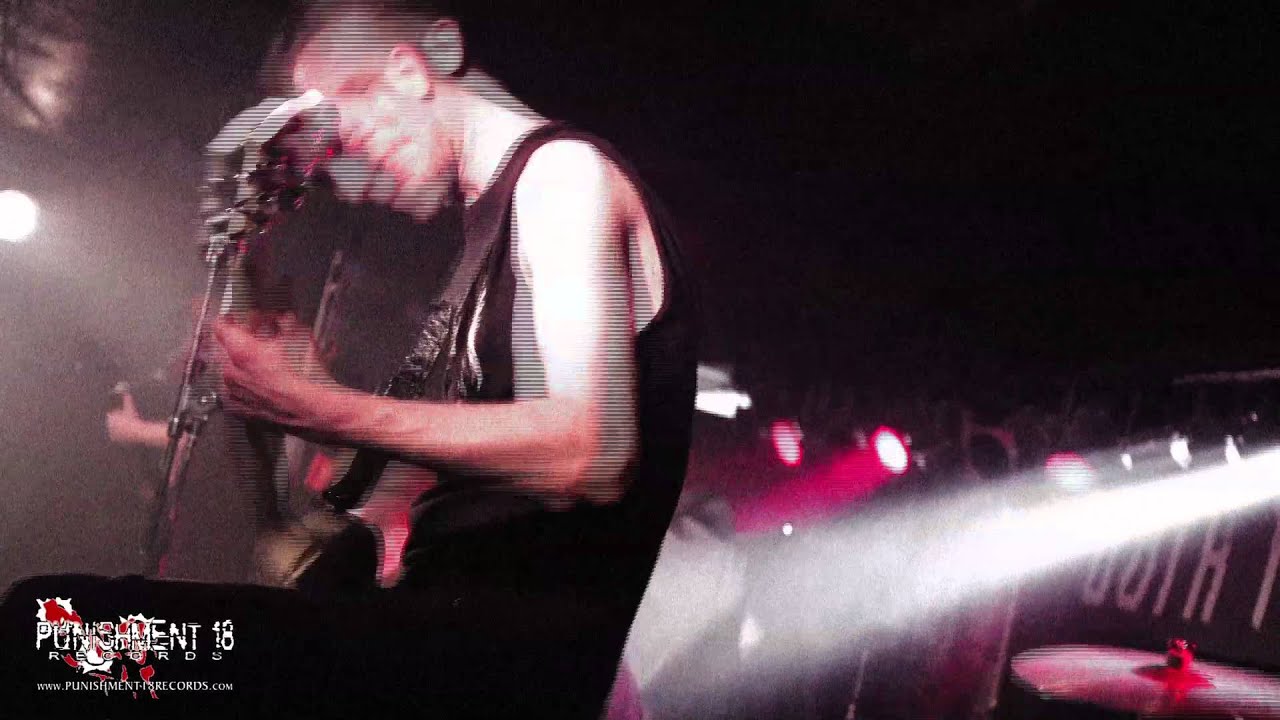HELL'S DOMAIN - In The Trenches... - (OFFICIAL VIDEO)