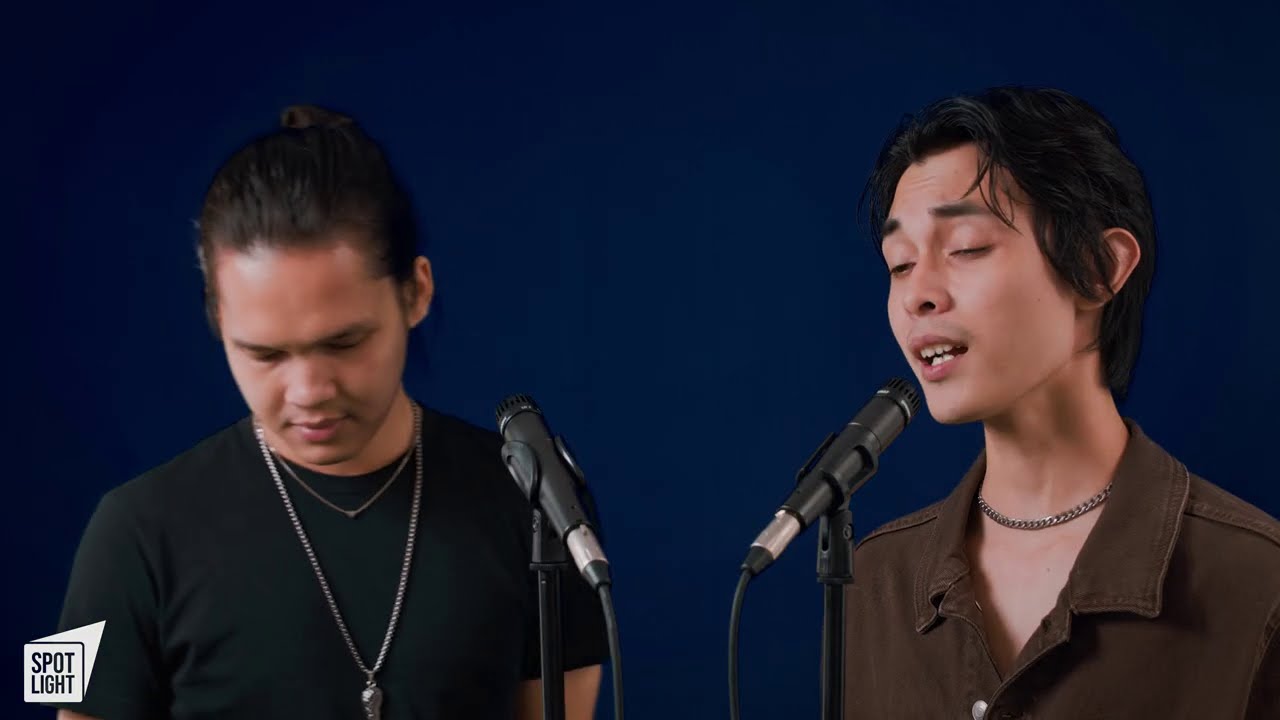 BIRU MALAM | CHUBB-E X AMIR MASDI | SPOTLIGHT LIVE
