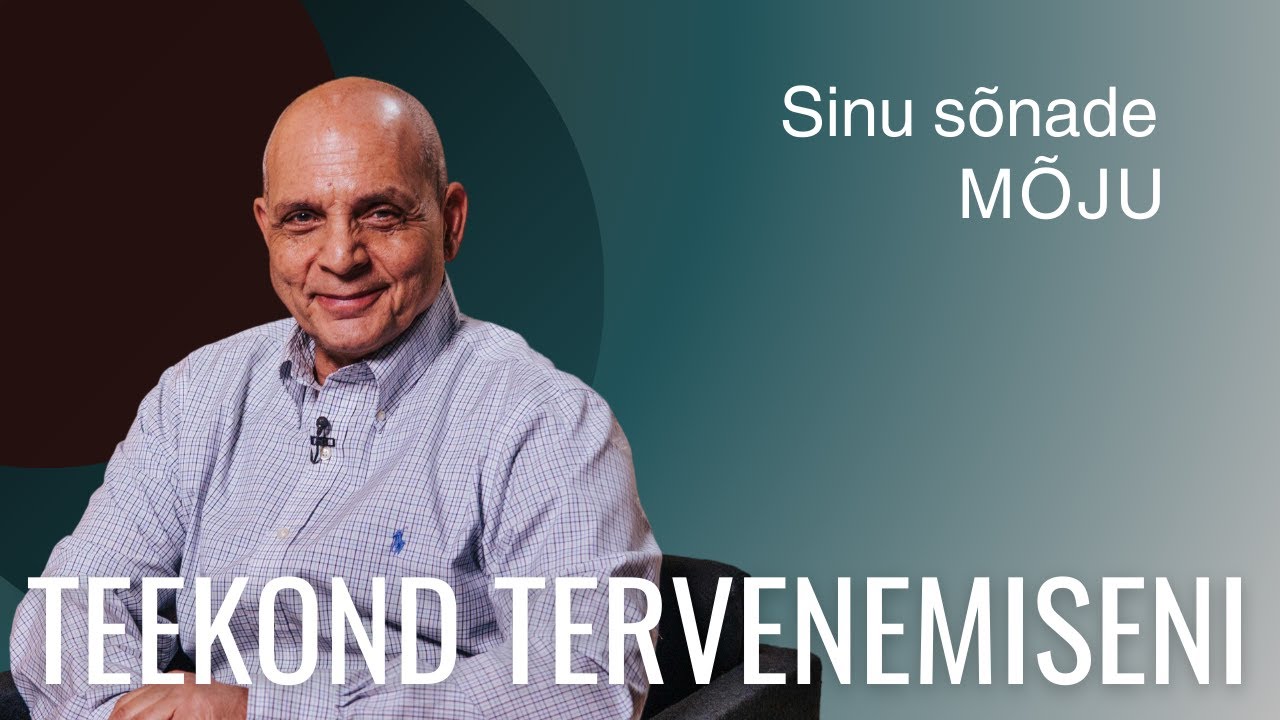 Kas sinu s&otilde;nad aitavad tervenemisele kaasa? 🕊 #3 Teekond tervenemiseni | EST subtiitrid