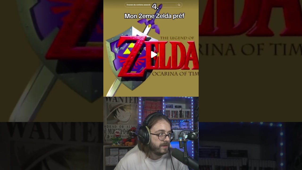 Oui c&rsquo;est encore un top du meilleur jeu all Time. Mais il est bien pour une fois.