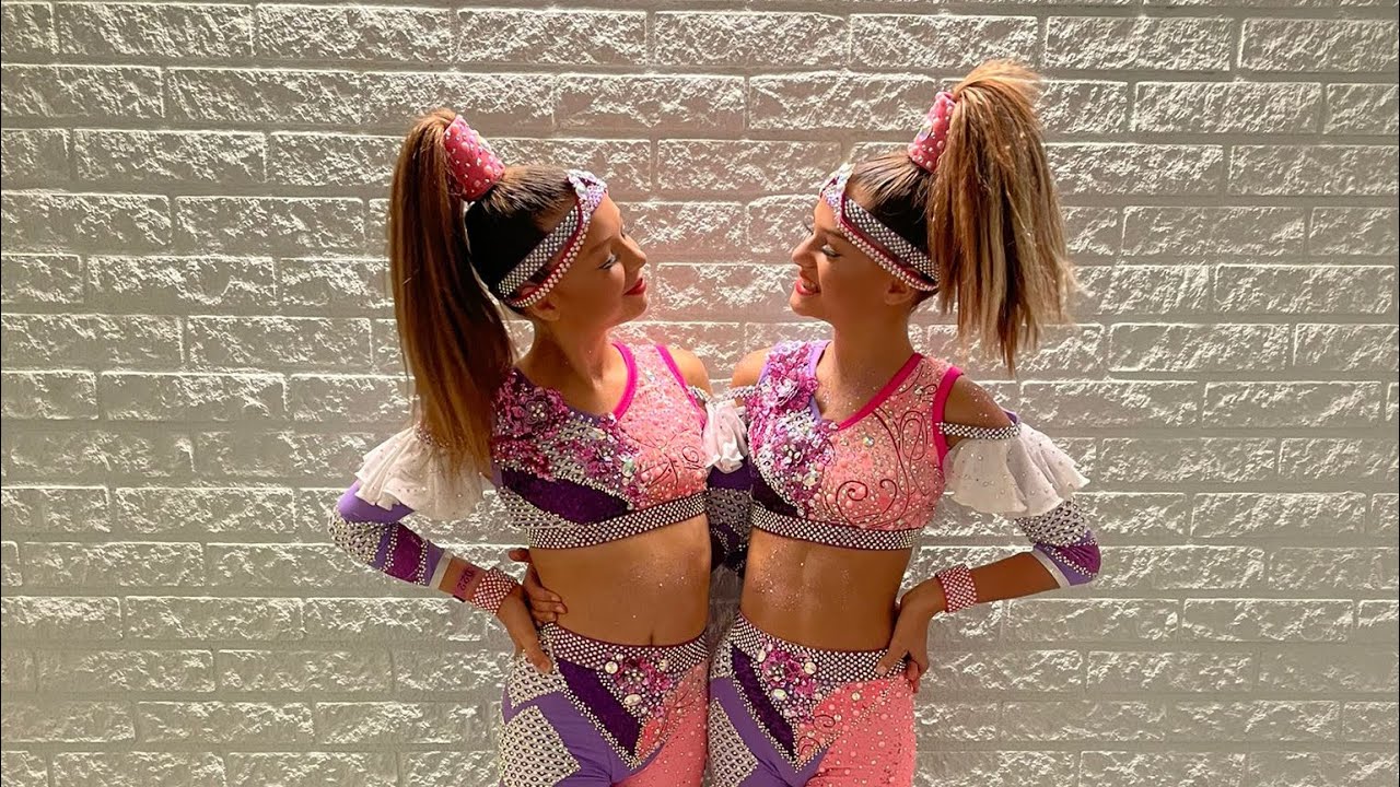DISCO DANCE DUO JUNIOR I.- WORLD CHAMPIONSHIP SEMIFINALIST- Assos Nelux Bratislava