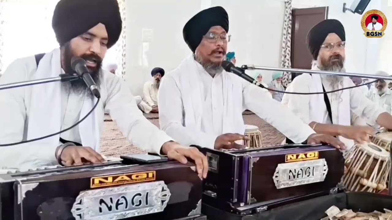 New Shabad 2026 | ਜਹ ਮਾਤ ਪਿਤਾ ਸੁਤ ਮੀਤ ਨ ਭਾਈ | Bhai Gurpreet Singh Nabha 