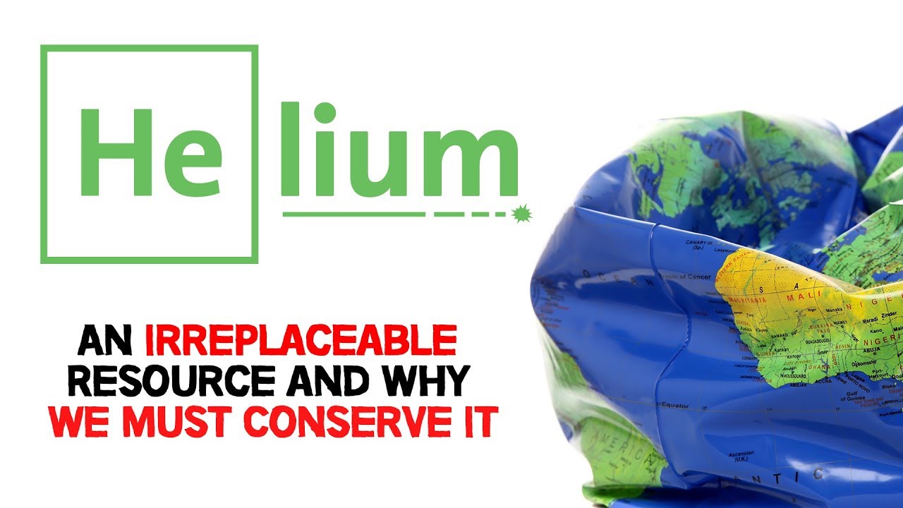 Helium: An Irreplaceable Resource and Why We Must Conserve It
