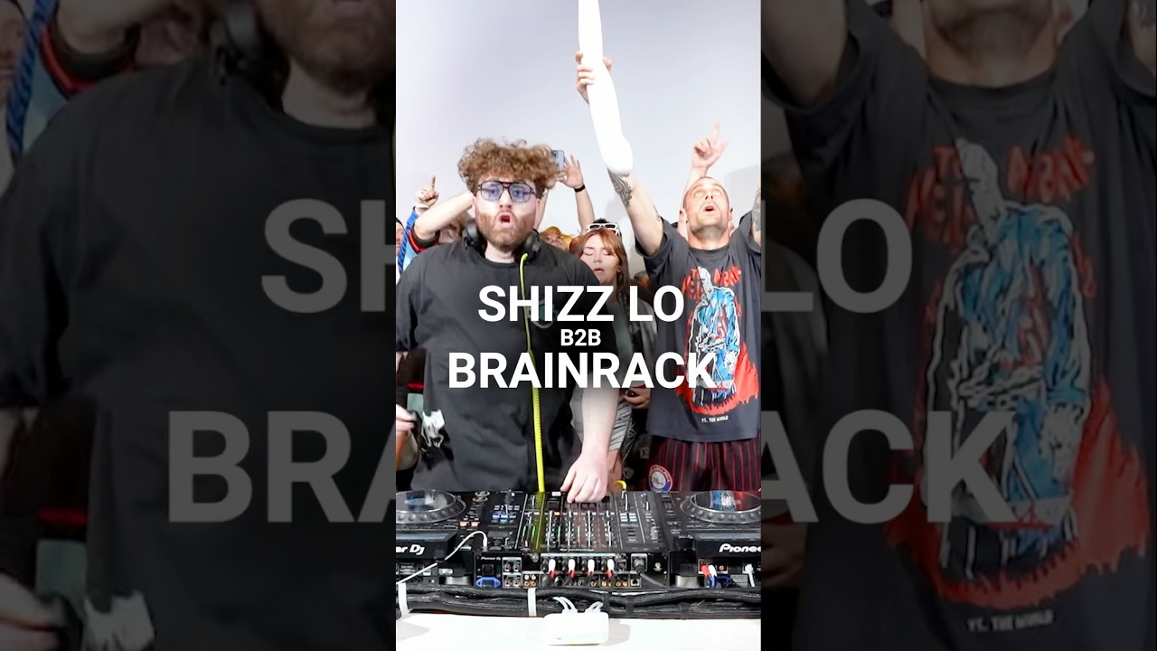 This sets ENERGY is unmatched @shizzlomusic  @Brainrack #dubstep