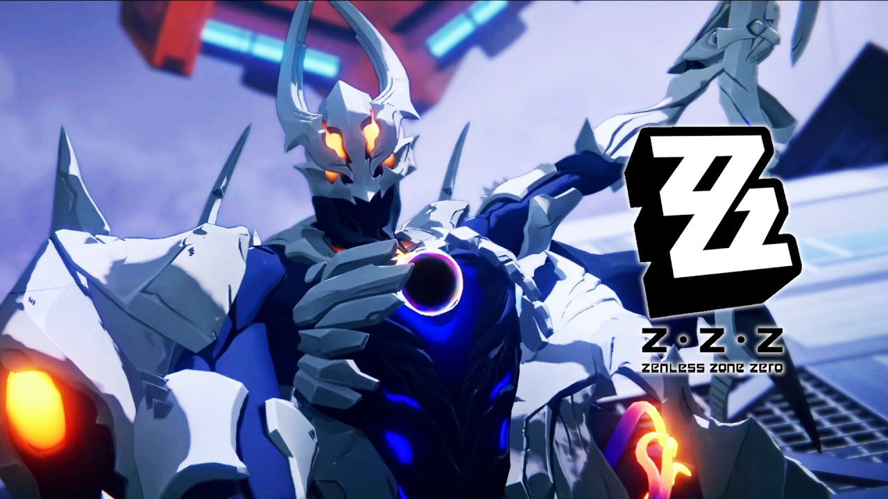 Girtablullu - Scorpion Ethereal Boss Theme | Zenless Zone Zero 3.0