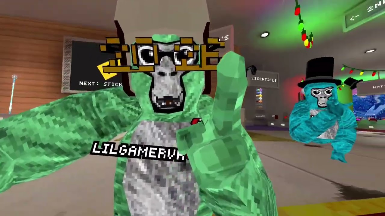 Playing Mini-Games with other Creators (Feat Virtgt and Kittyfrfr)