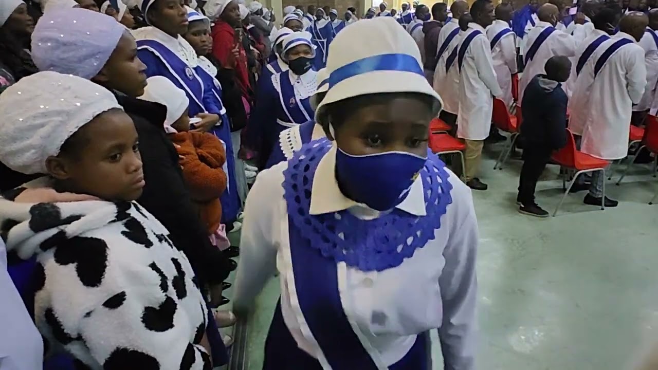 Thabani Thabani!