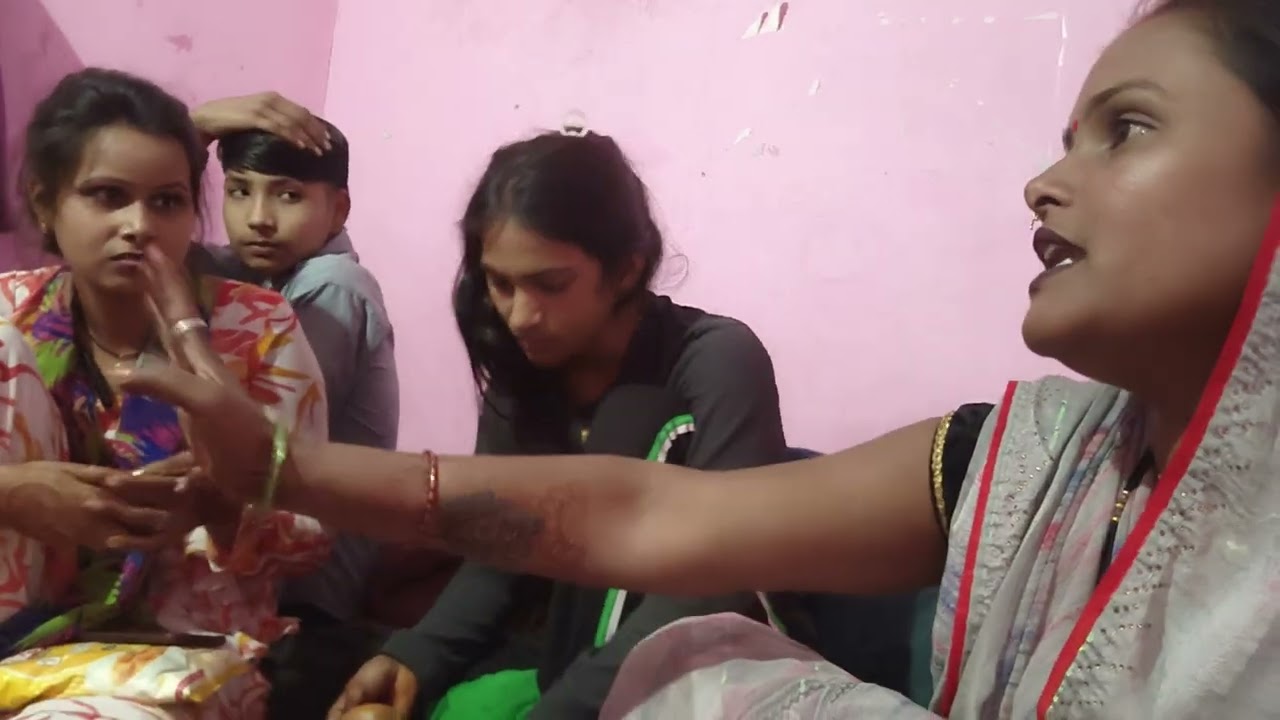 तीनो लोक में किस बात को लेकर हुई झगड़ा देखिए पूरा वीडियो खुशबू रानी रीना यादव कुसुम पटेल 
