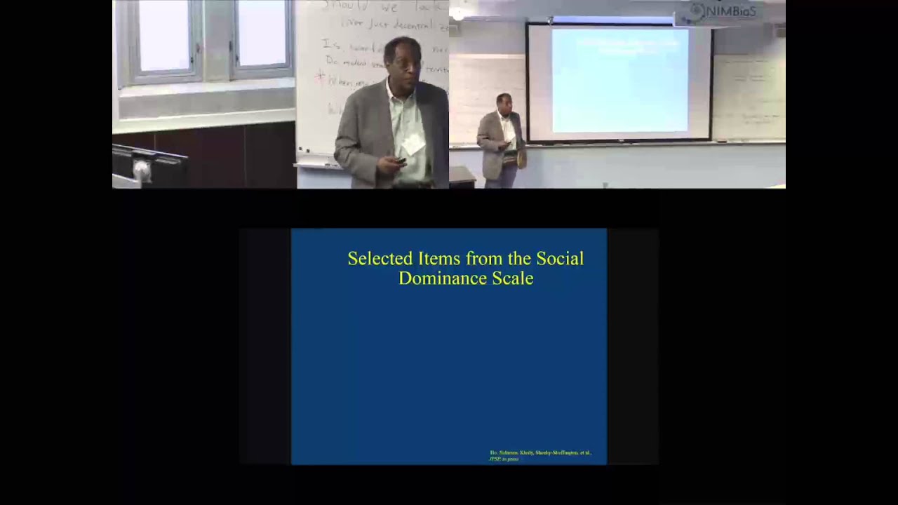 From intergroup discrimination to intergroup warfare: A gendered and social dominance perspective