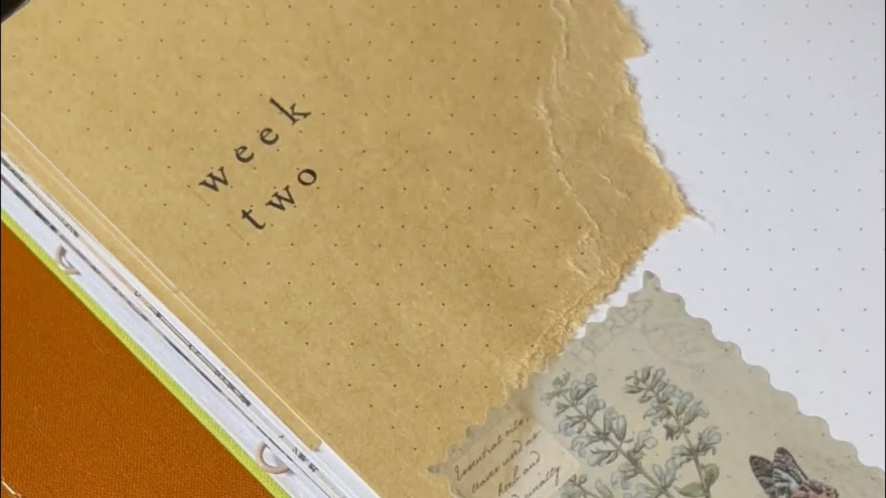 July Bullet Journal Weekly Setup | Vintage Lavender #shorts