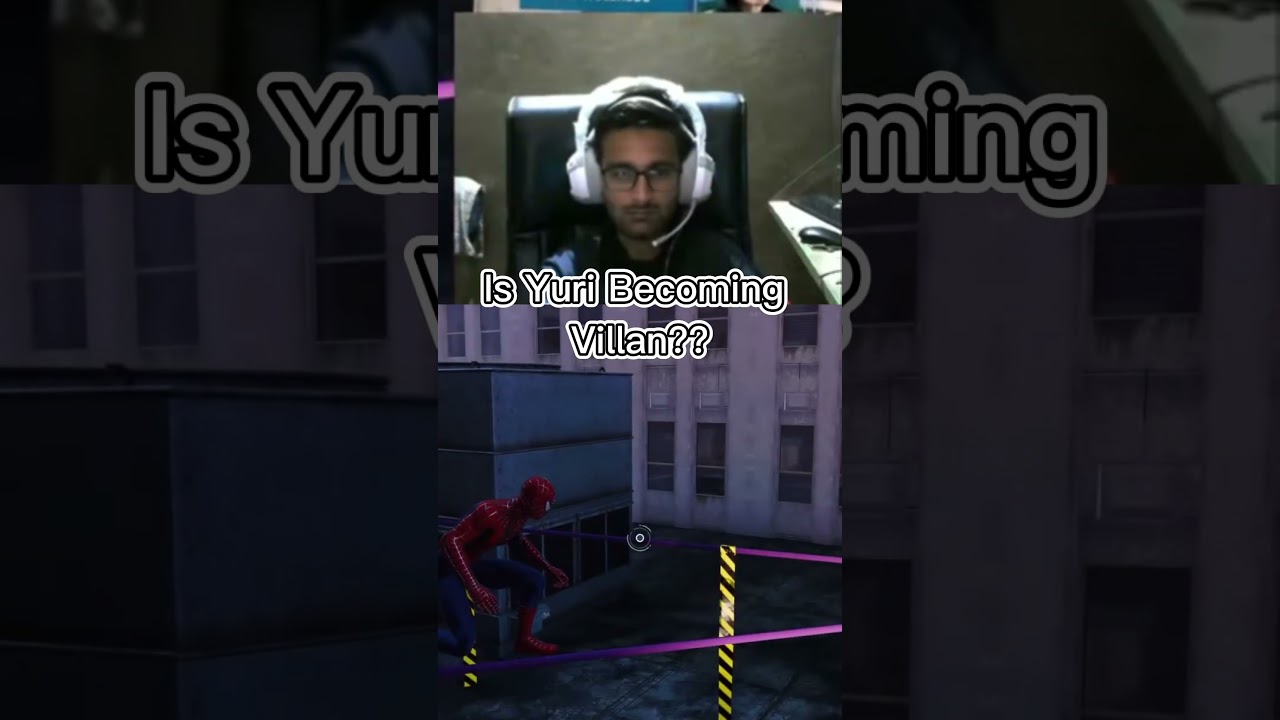 Is Yuri watanabe Wraith??? #yuri #spiderman #marvel #shorts