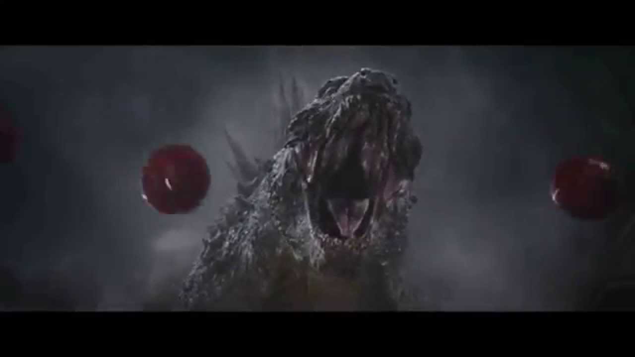 Heavy Weapons Godzilla (TF2 Dub)