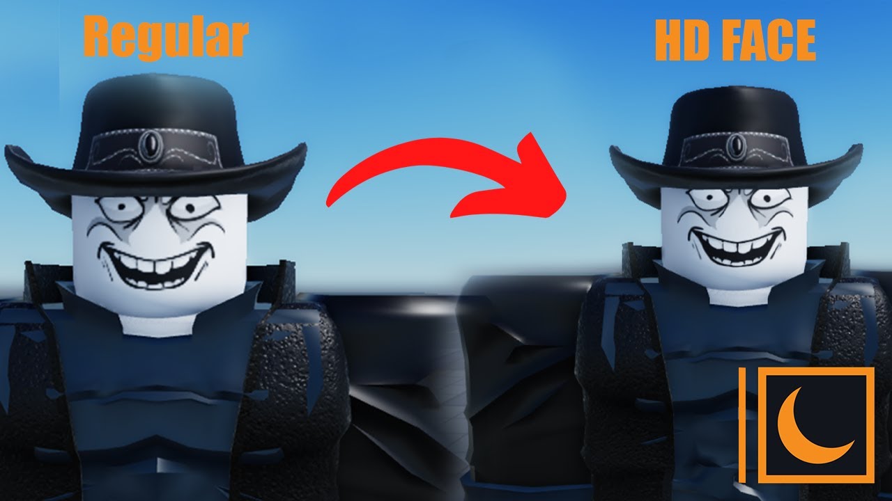 Moon Animator || Ep 3 How to make HD Faces ||