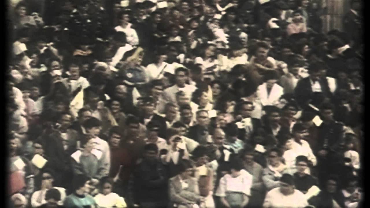Viaje Del Papa Juan Pablo II A Colombia - Tele VID