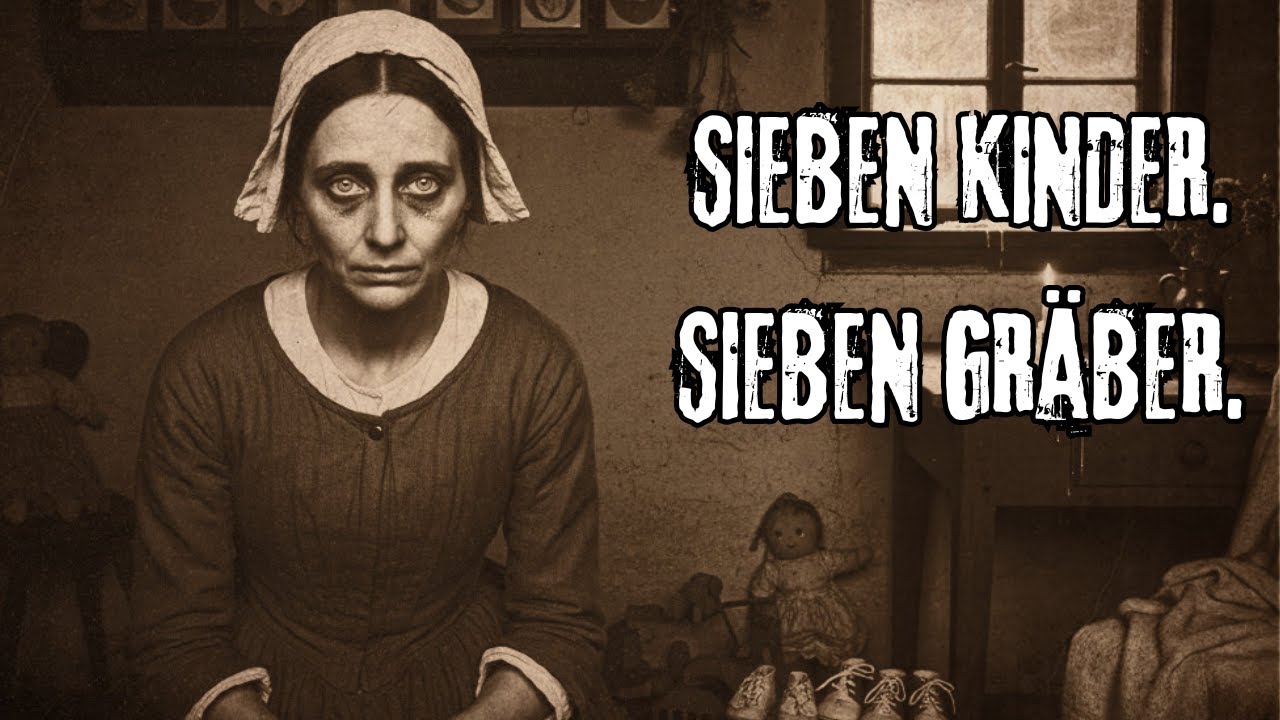 Das tragische Leben der Katharina Hoffmann – Die Mutter der sieben Trauerfälle, Dresden, 1760