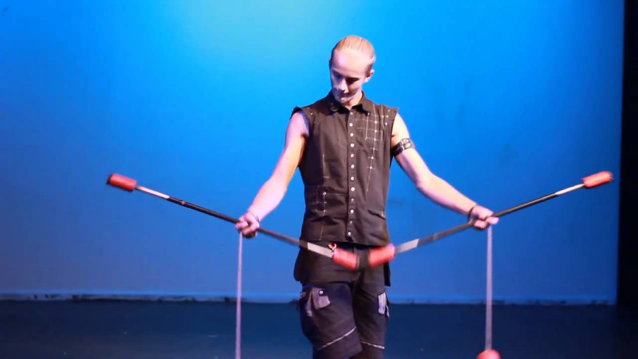 Flames of the Phoenix - Adam @ SpinFest 2011