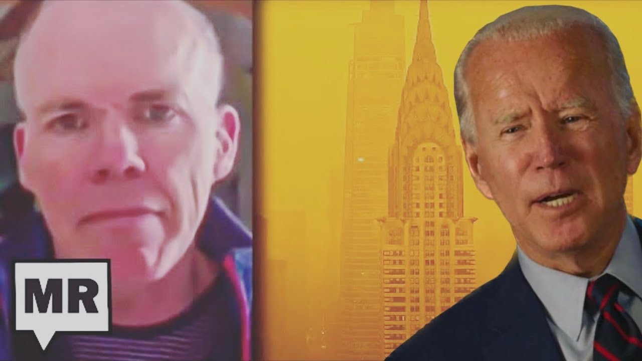 Biden Blocks World’s Biggest Fossil Fuel Expansion | Bill McKibben | TMR