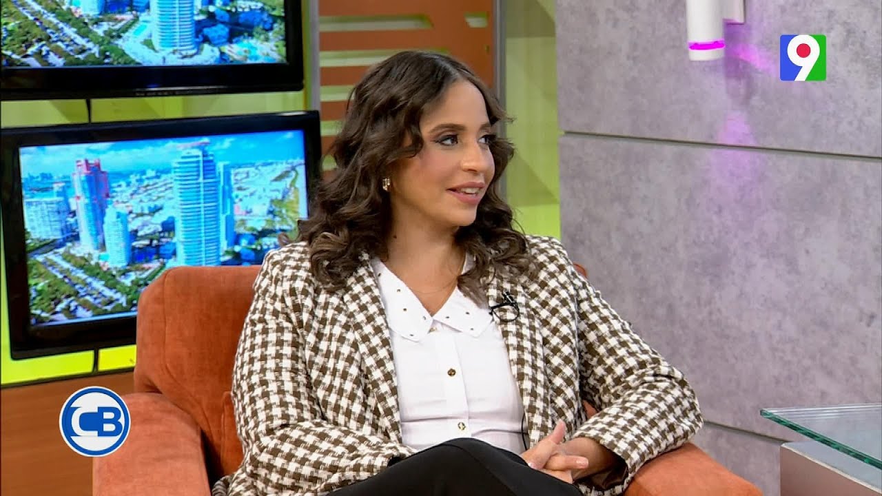 Perla Abreu habla de los aumentos de los aranceles para las visas | Con Los Famosos