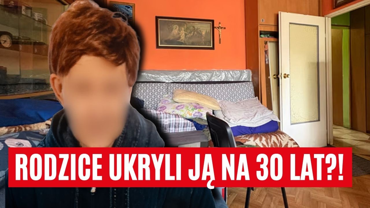 UKRYWALI C&Oacute;RKĘ PRZEZ 30 LAT. DZIENNIKARKA FAKTU ROZMAWIA Z RODZICAMI MAGDY Z KRAKOWA | FAKT