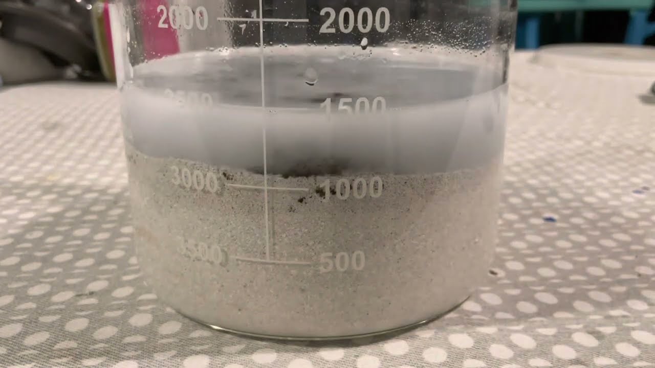 Converting Silver Nitrate into Metallic Silver -  Is Science Magic? 