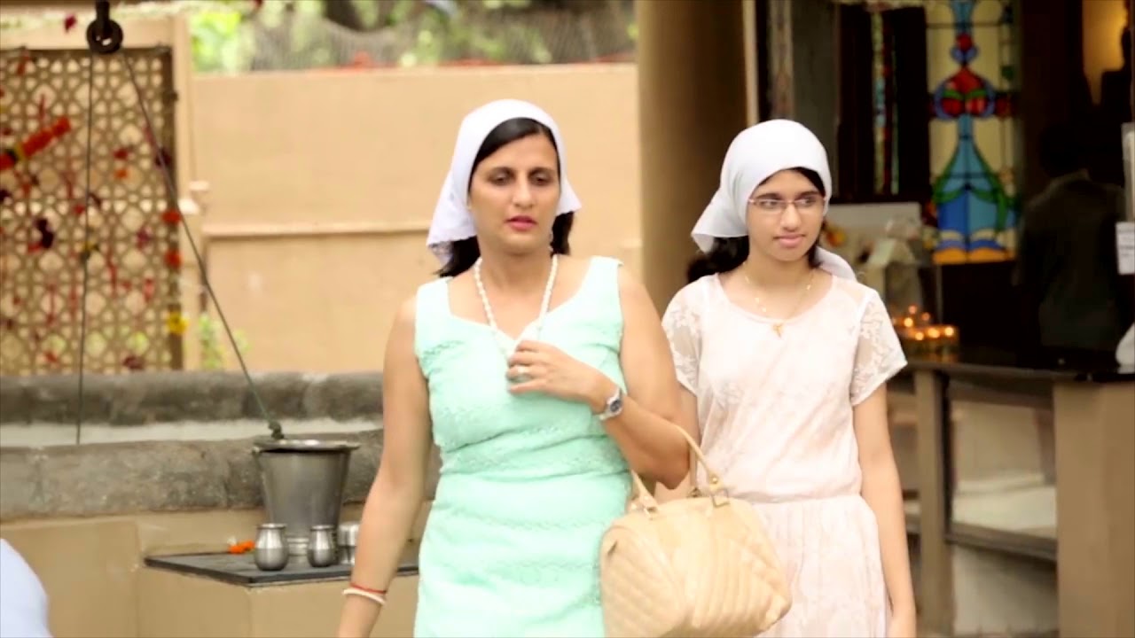 Parsis of Ahmedabad Gujarati