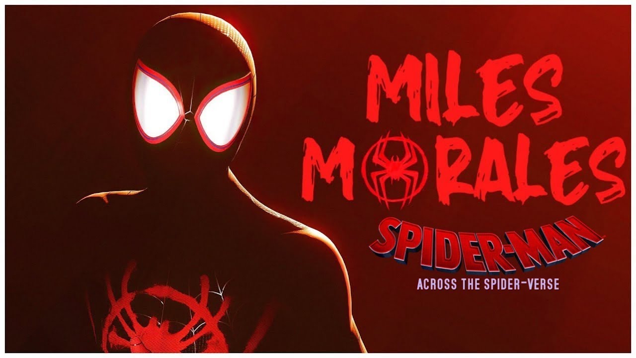 Miles Morales || Can't Stop Us || Spider-Man: Across the Spider-Verse @ChazFrenchhh
