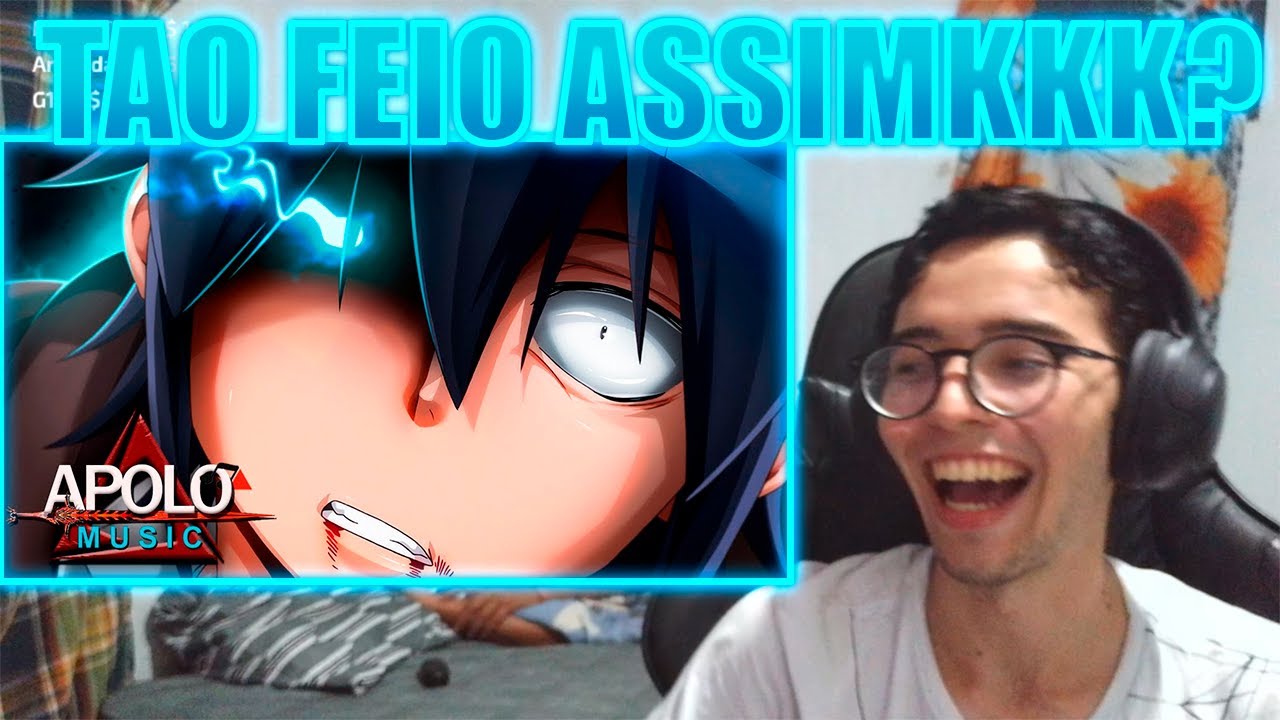 (MUITOFEIOKKKK) React Makoto Misumi | ''E se tudo der errado amanhã?'' (Tsuki ga Michibiku Isekai)