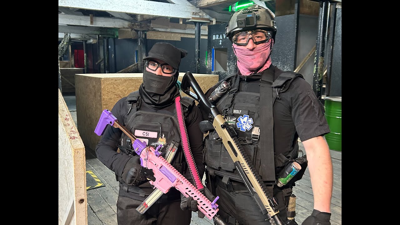 HPA FABARM STF12 slaps hard at HC2!!