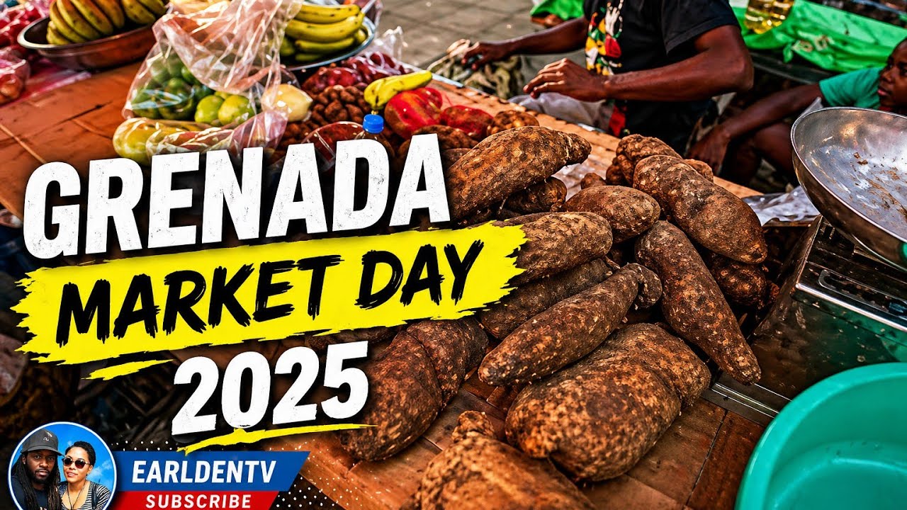 GRENADA MARKET 2025