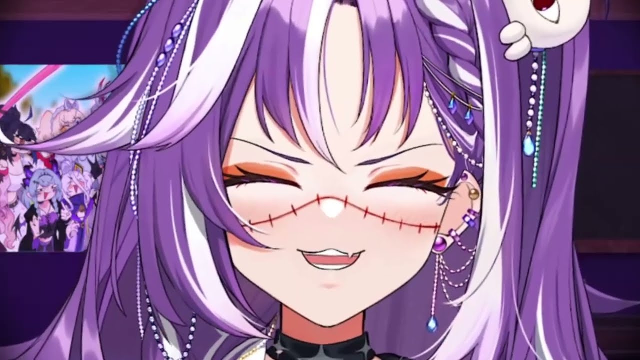 Michi(Mika) Finally Is Free To Be Completely Unhinged...