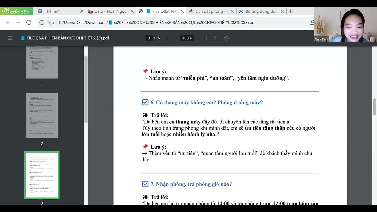 Câu hỏi Q&A khách hay hỏi 