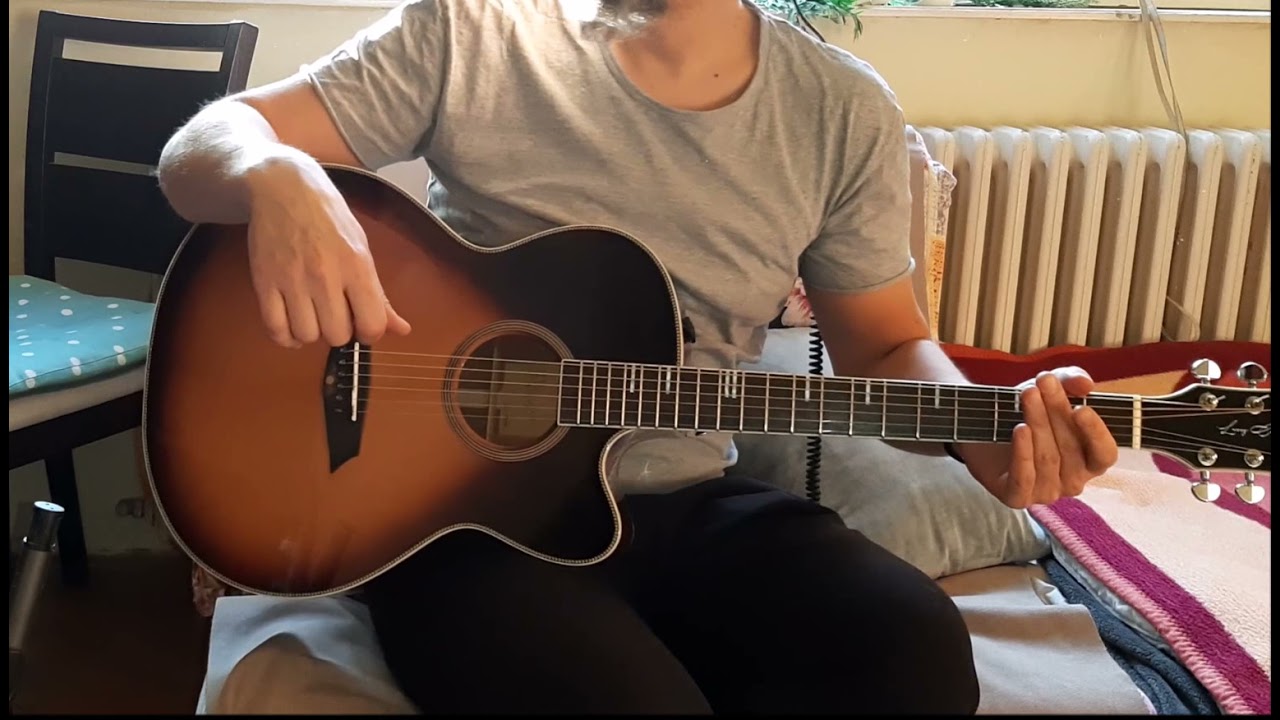 SIRE Larry Carlton A4 (GS) VS