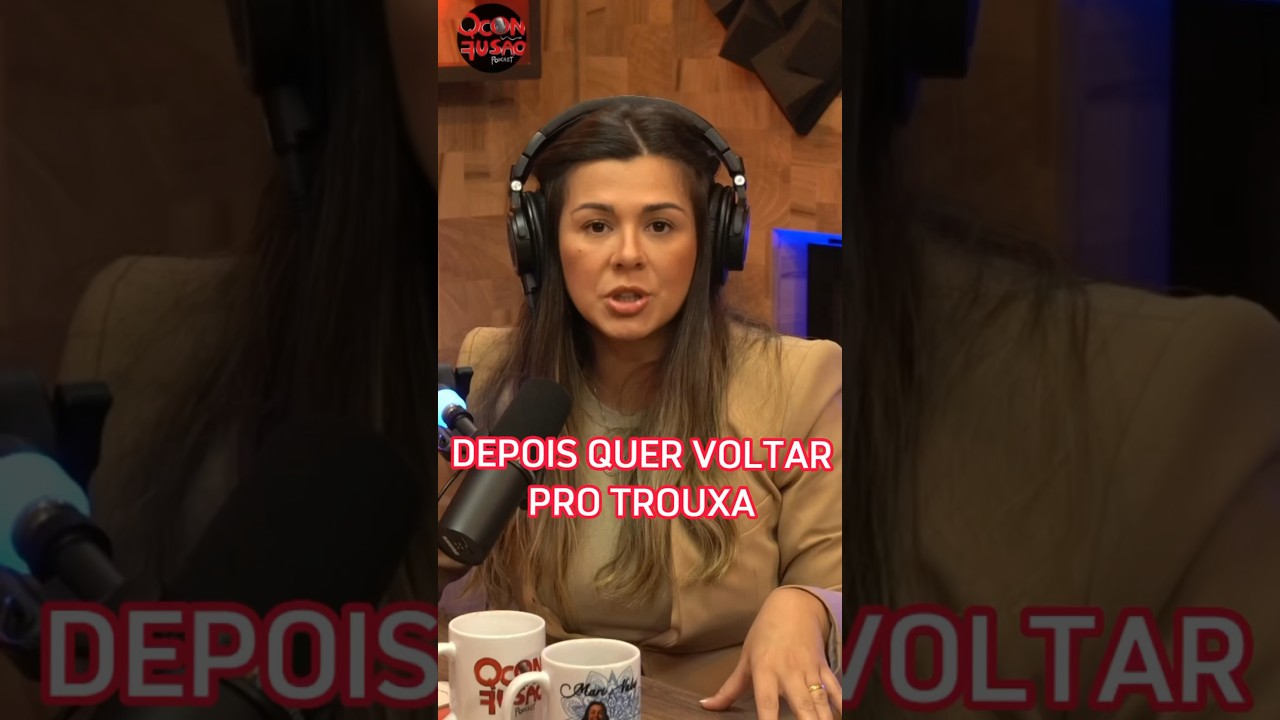 Voltar com a (o) EX?!? #podcast #qconfusao #relacionamentos #dicas #mentefeminina