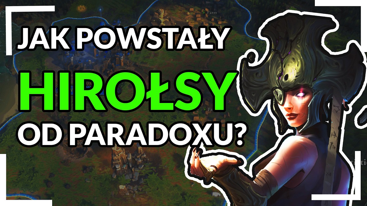 Zrobili Heroes IV zanim to było modne... | Historia serii Age of Wonders