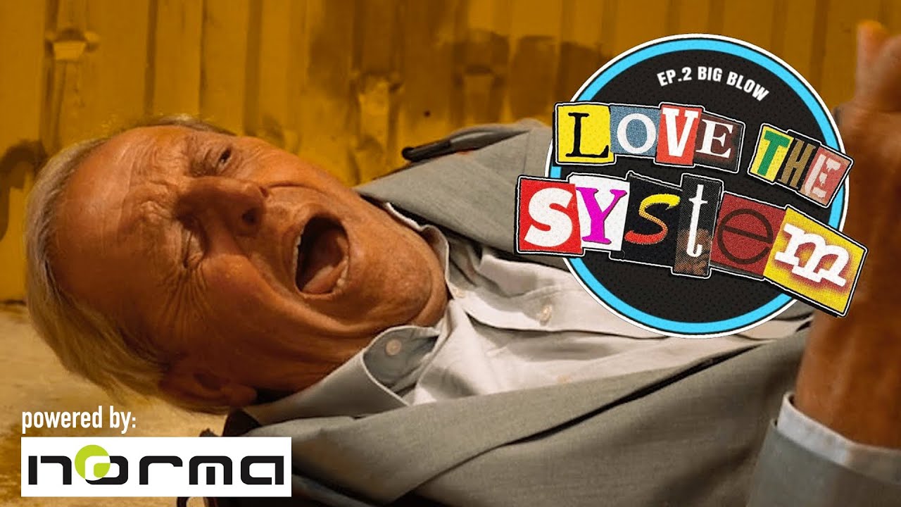Love the System - Big Blow ft. Broken Brass & Gangs of Kin