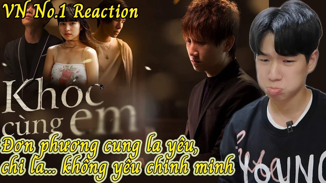 Reacion l KHÓC CÙNG EM | Mr. Siro l Yêu Đơn Phương l JBros #stayhome #withme
