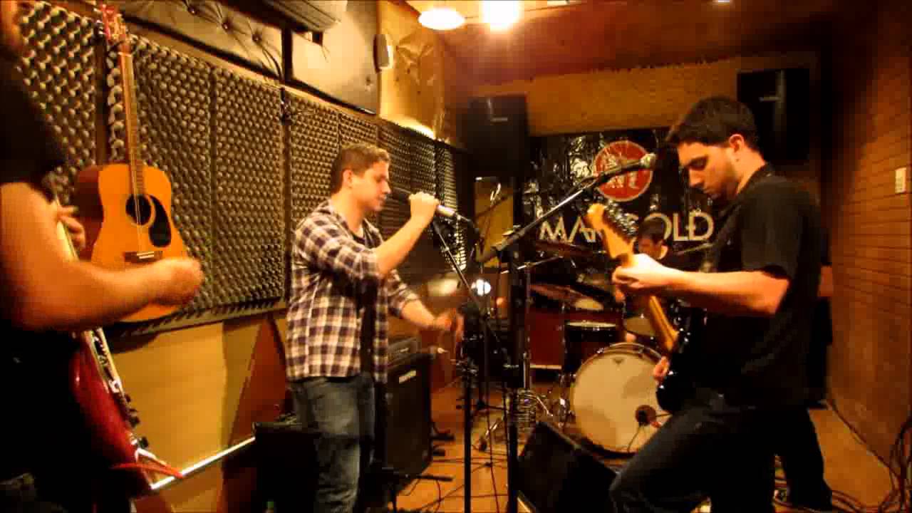 Marigold - Do the Evolution (Pearl Jam cover)