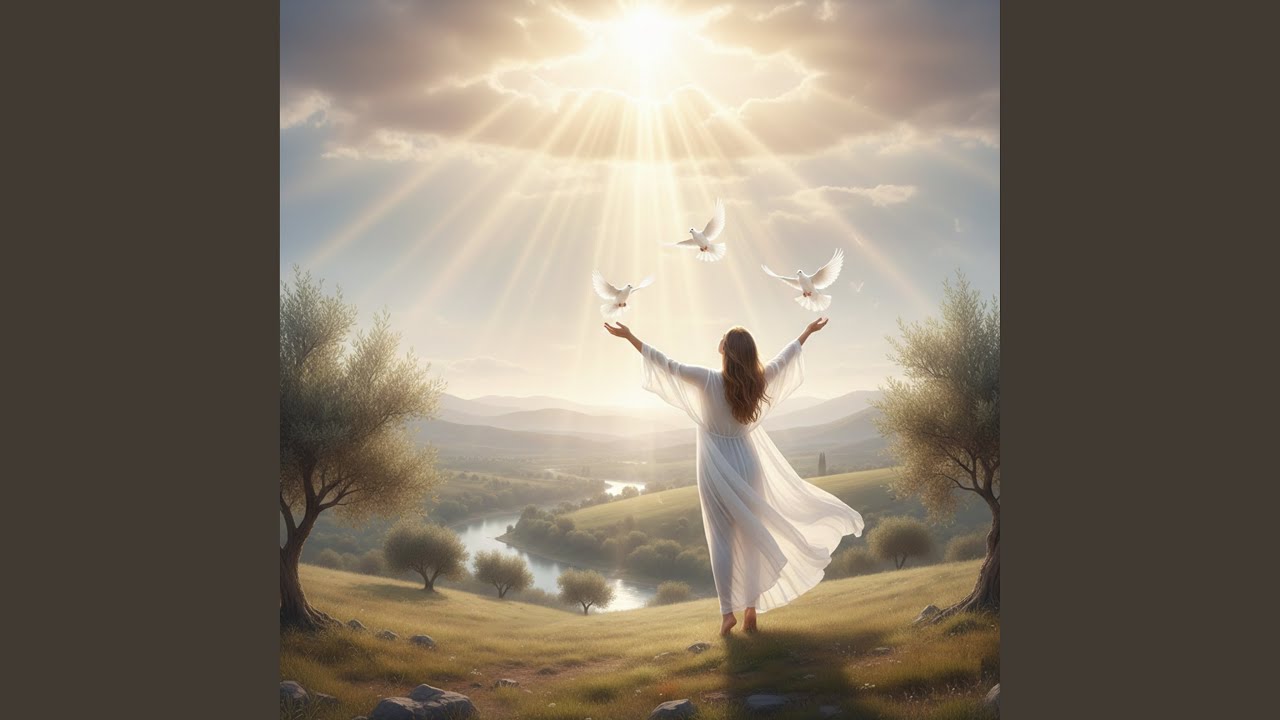 Holy Spirit Light Prayer Meditation