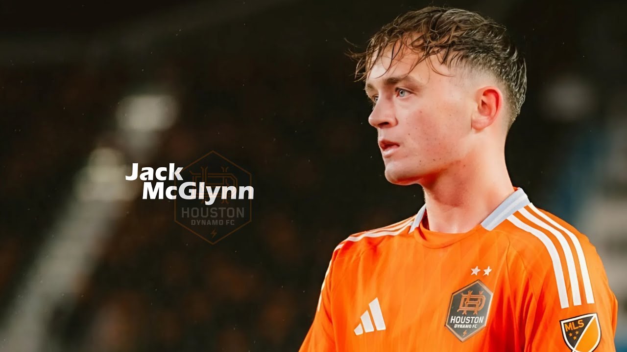 Jack McGlynn - American Talent - Skills, Goals & Assists ᴴᴰ