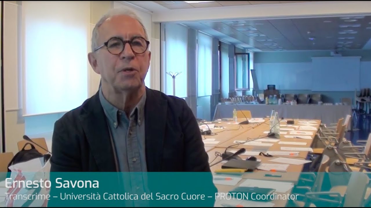 PROTON - Innovative approaches against organised crime and terrorist networks
