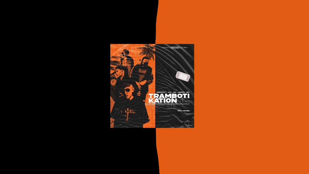 SeRcHiTø TrAmBØtIk-TRAMBOTIKATION(2X1)  🥶vs😭 VOL.I (fi CASSOS,CR8,XIYO) (GOD. LeiRoSEe)