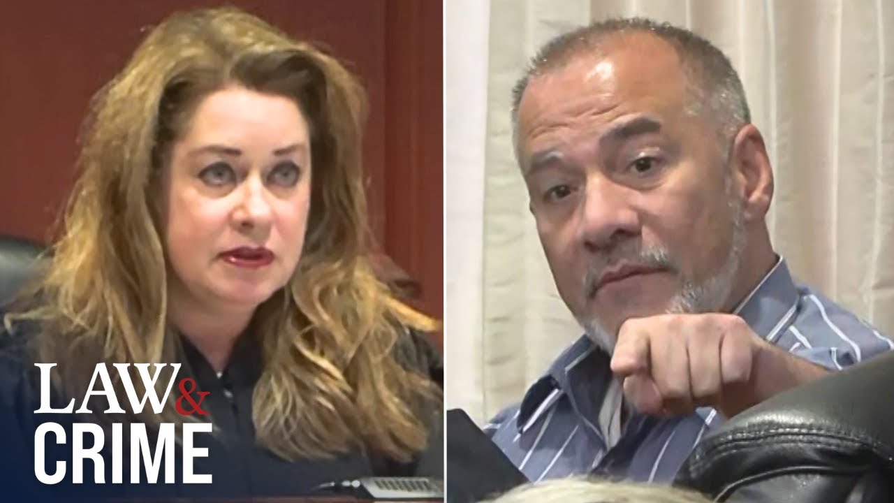 Murder Suspect Pleads with Judge About Evidence in Case Before Closing Arguments