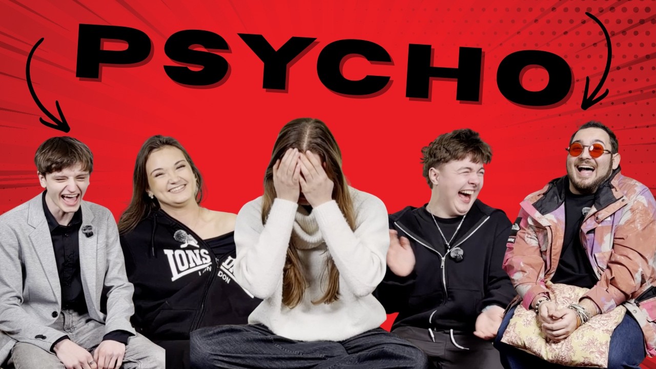 NEJTĚŽŠÍ PSYCHO CO KDY BYLO!!! PSYCHO - YGAMES