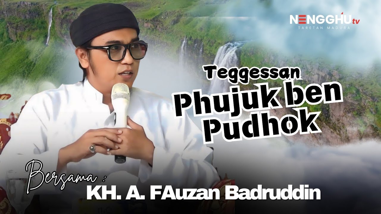 KH A Fauzan Badruddin terbaru | Live Masjid Al Mujahid Jadung Dungkek | Nengghutv @nengghutv6618