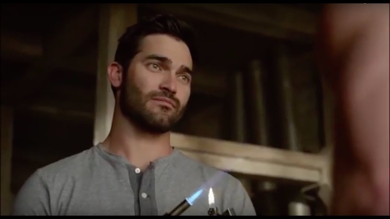 Derek Hale | Iron - Woodkid