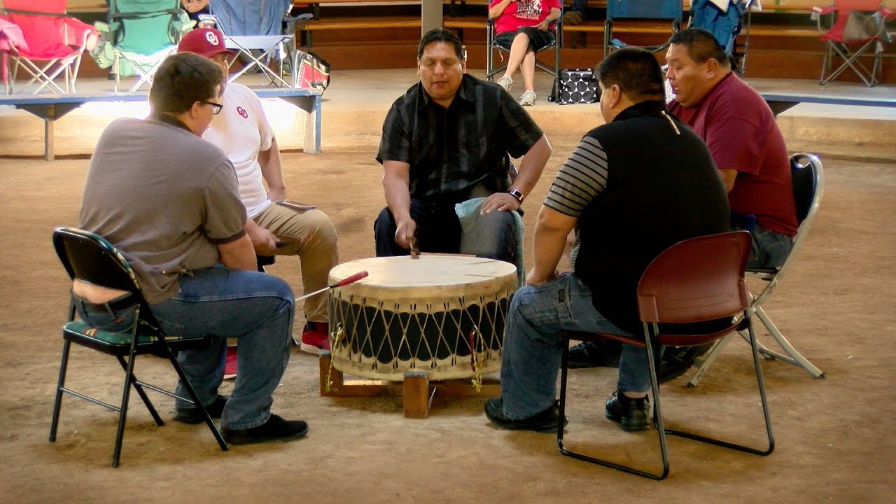 Pawnee Song and Dance Session - 10-19-19