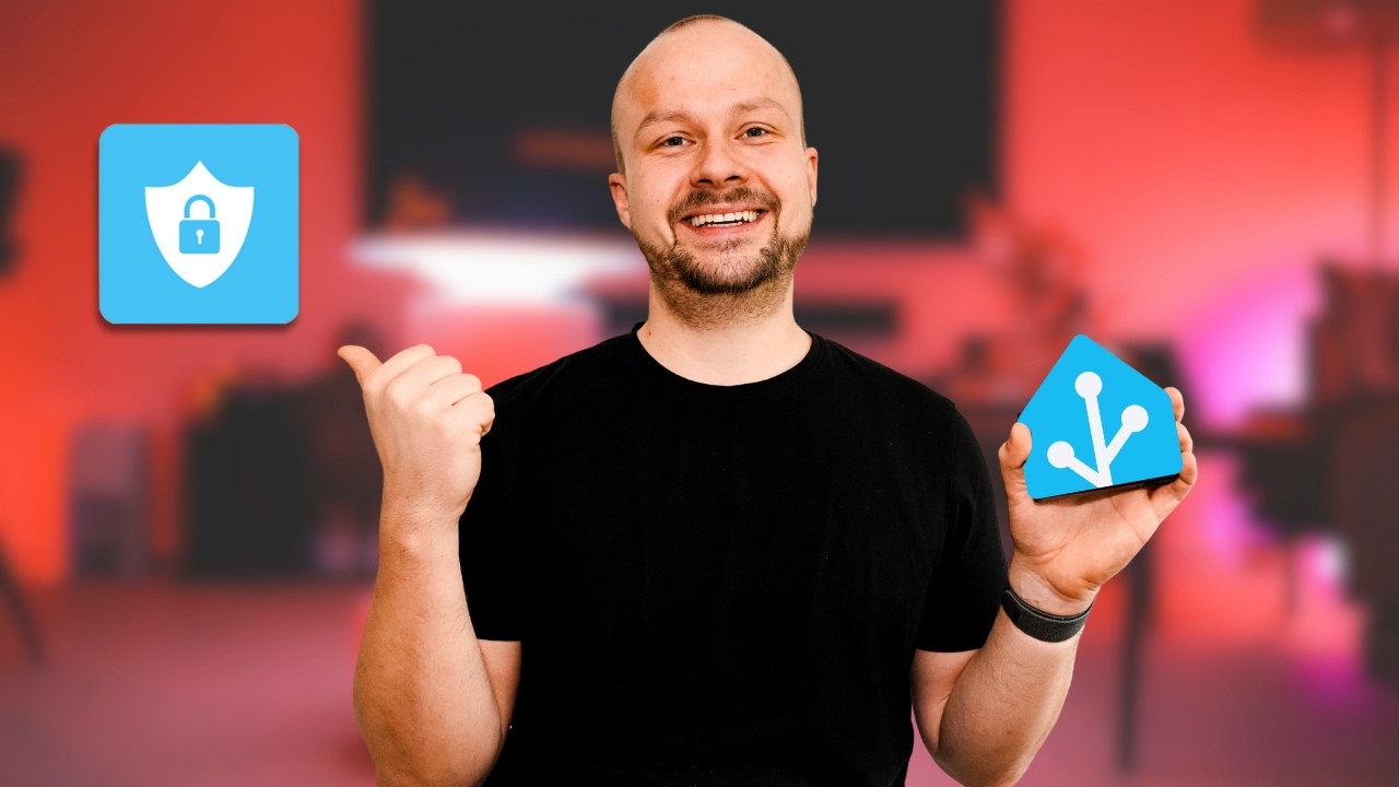 Einbrecher HASSEN diese Home Assistant Alarmanlage 🚨