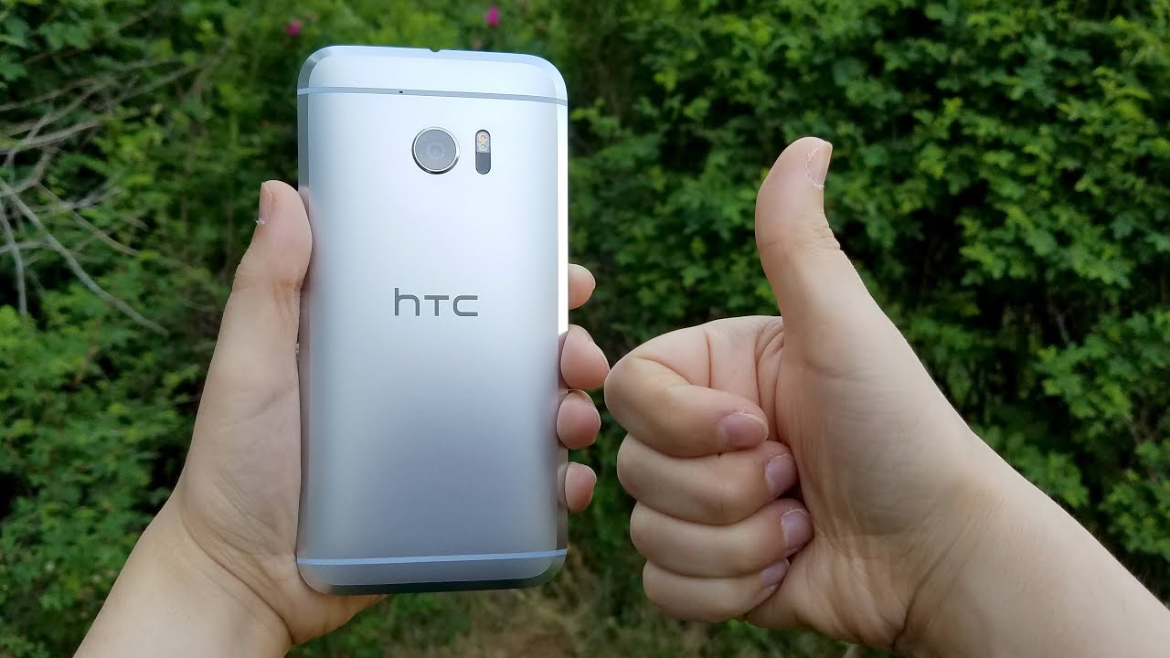 HTC 10 Review: HTC, You Did It!
